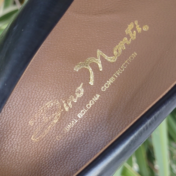 DINO MONTI LADIES PURE LEATHER LUXURY HEELS SOFT LEATHER - Picture 6 of 13